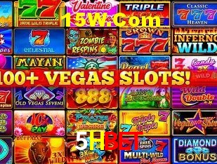 Slot Games 5Hbet