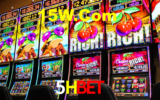 Bônus Generosos e Exclusivos no 5Hbet para Você!